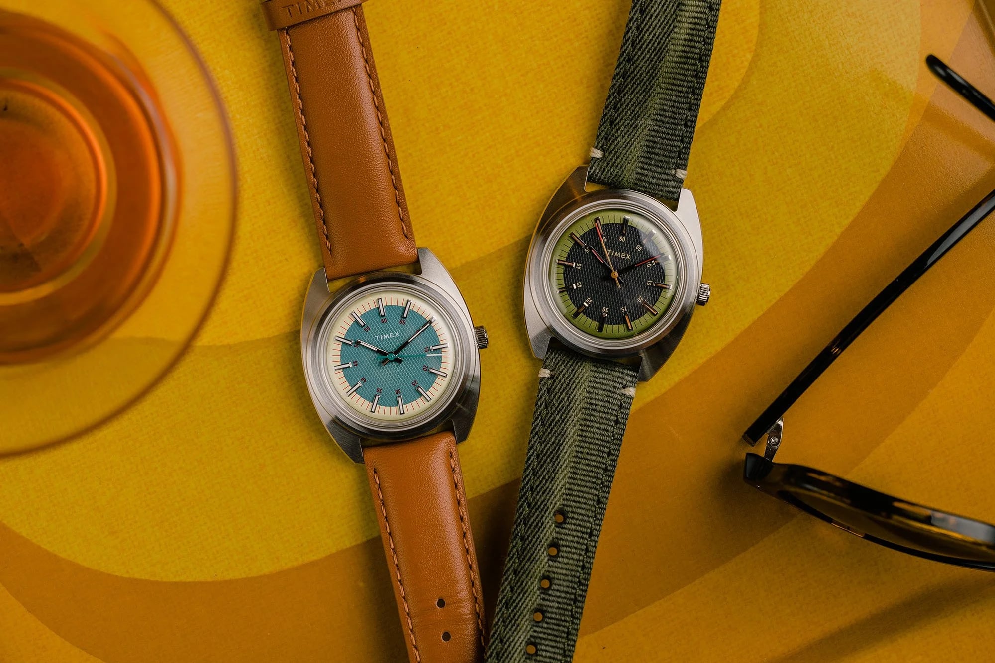 Timex x Worn & Wound WW75: All fun. No fuss.
