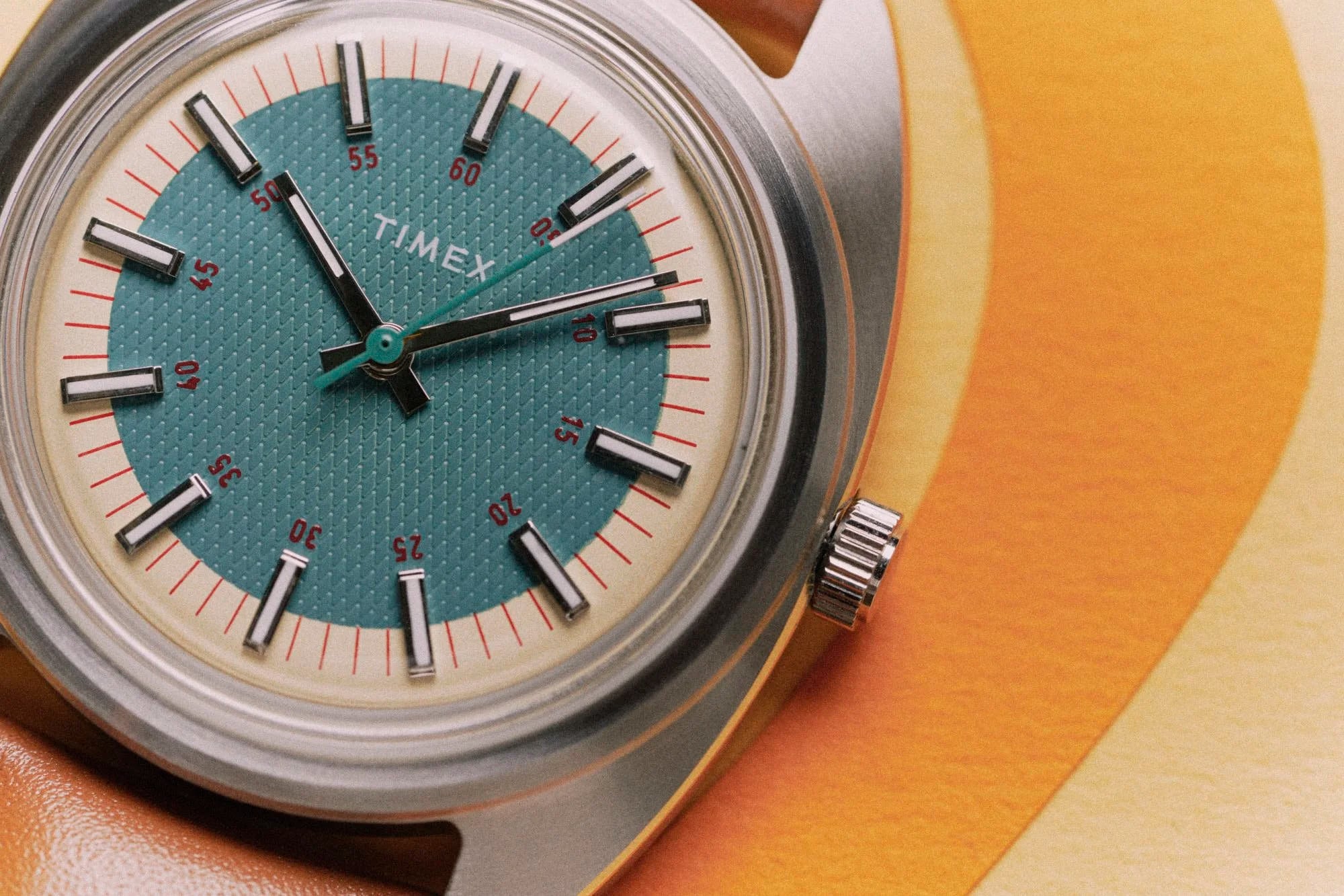 Timex x Worn & Wound WW75: All fun. No fuss.