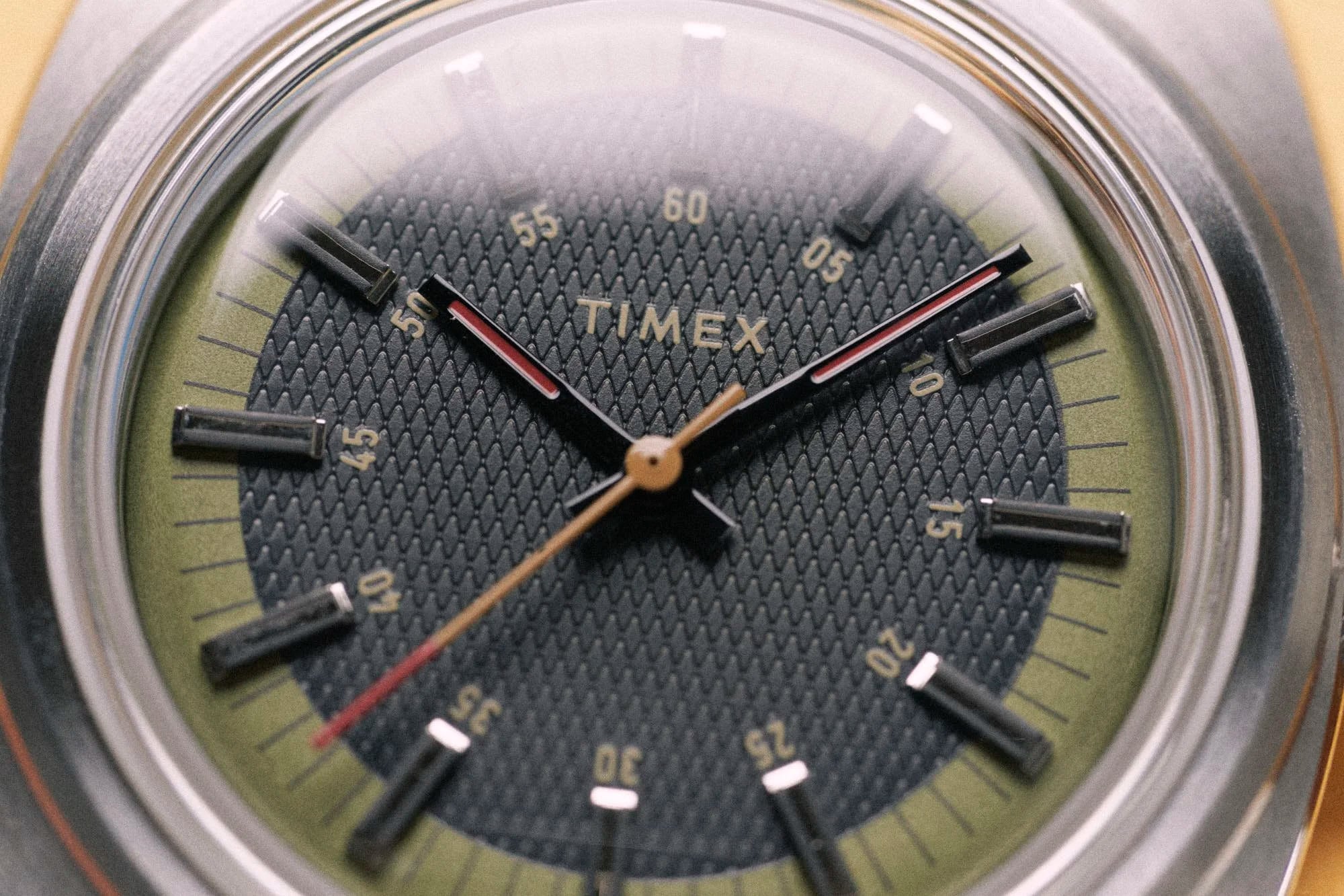 Timex x Worn & Wound WW75: All fun. No fuss.