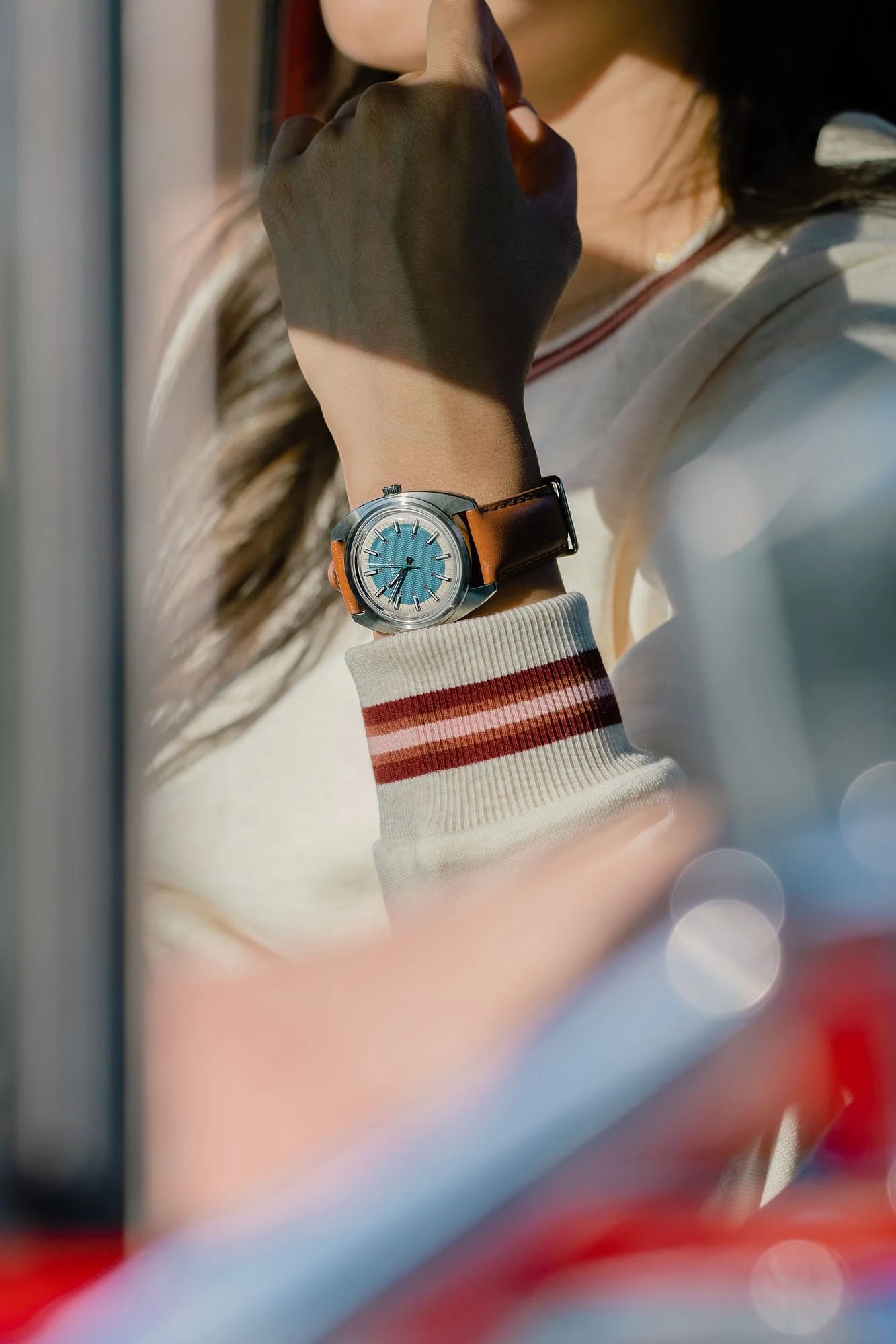 Timex x Worn & Wound WW75: All fun. No fuss.