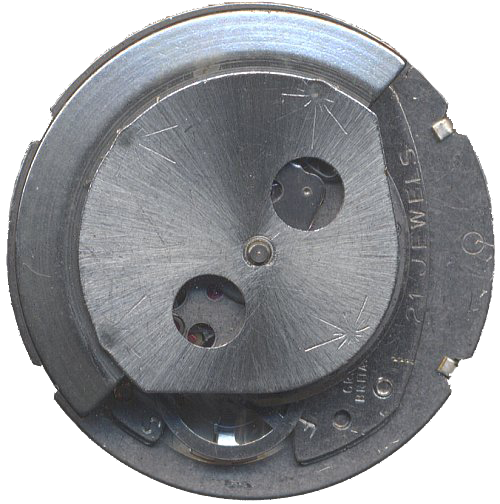 Timex M74 movement