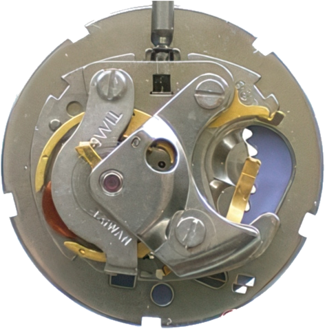Timex Model 69, movement